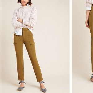NWT The essential knit cargo pants | Anthropologie